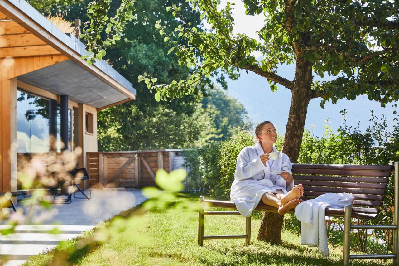 Elzland Hotel Pfauen Wellness & Spa الزاخ المظهر الخارجي الصورة