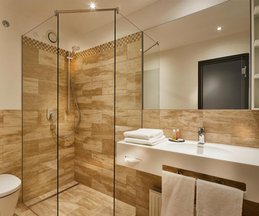 Elzland Hotel Pfauen Wellness & Spa الزاخ المظهر الخارجي الصورة