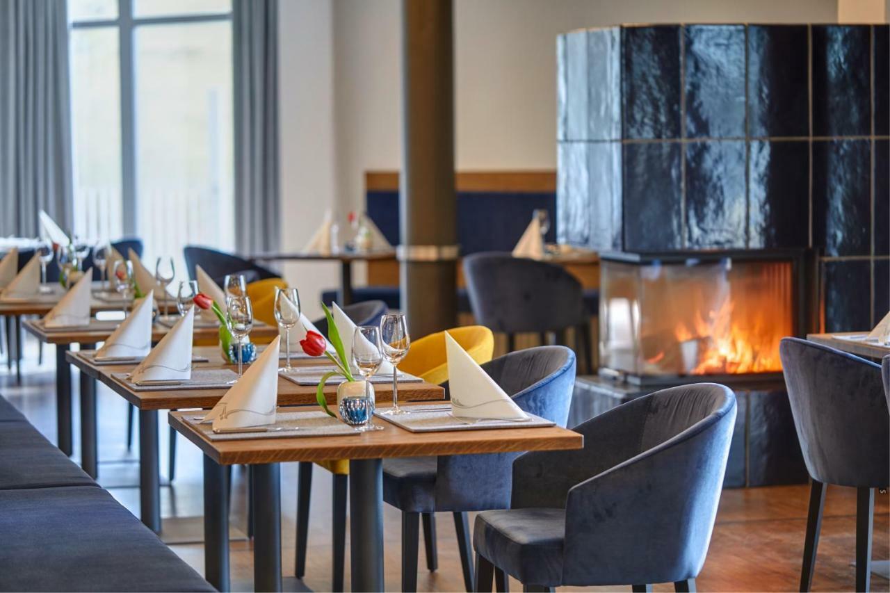 Elzland Hotel Pfauen Wellness & Spa الزاخ المظهر الخارجي الصورة