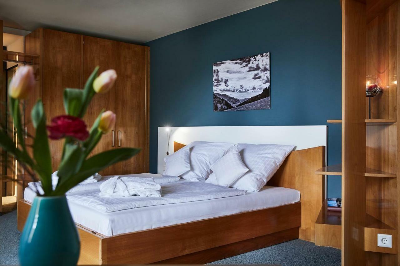 Elzland Hotel Pfauen Wellness & Spa الزاخ المظهر الخارجي الصورة